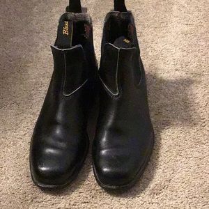 Blundstone chisel toe